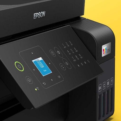 Εικόνα της Πολυμηχάνημα Inkjet Epson EcoTank L5590 ITS C11CK57403