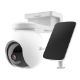 Εικόνα της Outdoor Battery IP Camera Ezviz EB8 2K 4G Pan/Tilt & Solar Panel-E Kit