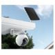 Εικόνα της Pan/Tilt IP Camera Ezviz HB8 2K+ Wireless (4MP) & Ezviz Solar Panel-D Kit