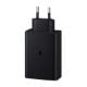 Εικόνα της Φορτιστής Samsung Trio 2x Type-C & USB 65W Black EP-T6530NBEGEU