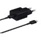 Εικόνα της Φορτιστής Samsung Type-C 15W PD με Καλώδιο Black EP-T1510XBEGEU