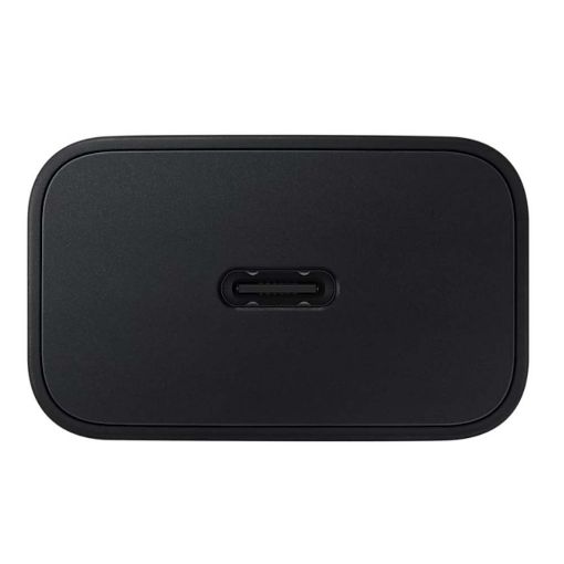 Εικόνα της Φορτιστής Samsung Type-C 15W PD με Καλώδιο Black EP-T1510XBEGEU