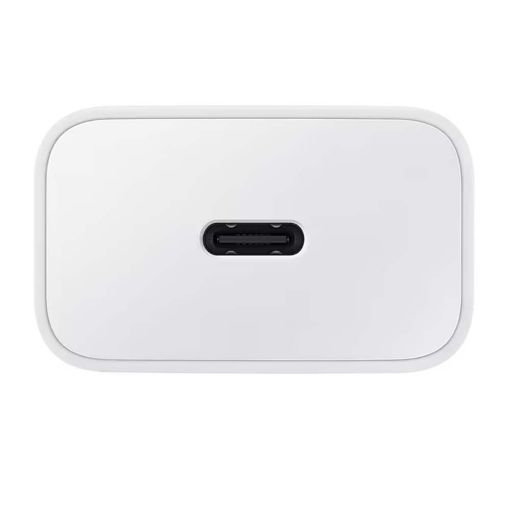 Εικόνα της Φορτιστής Samsung Type-C 15W PD White EP-T1510NWEGEU