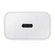 Εικόνα της Φορτιστής Samsung Type-C 15W PD White EP-T1510NWEGEU