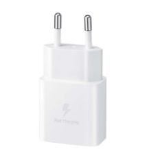 Εικόνα της Φορτιστής Samsung Type-C 15W PD White EP-T1510NWEGEU