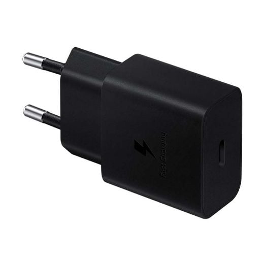 Εικόνα της Φορτιστής Samsung Type-C 15W PD Black EP-T1510NBEGEU
