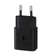 Εικόνα της Φορτιστής Samsung Type-C 15W PD Black EP-T1510NBEGEU