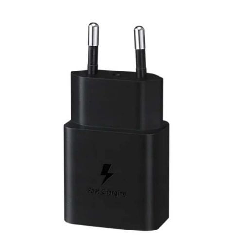 Εικόνα της Φορτιστής Samsung Type-C 15W PD Black EP-T1510NBEGEU