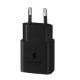 Εικόνα της Φορτιστής Samsung Type-C 15W PD Black EP-T1510NBEGEU