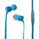 Εικόνα της Handsfree JBL Tune 110 Blue JBLT110BLU