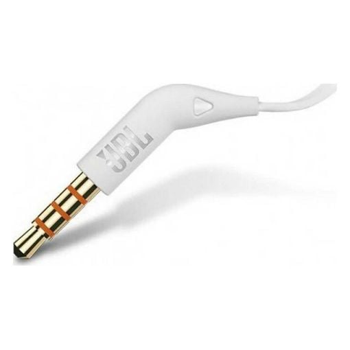 Εικόνα της Handsfree JBL Tune 110 White JBLT110WHT