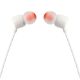 Εικόνα της Handsfree JBL Tune 110 White JBLT110WHT