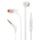 Εικόνα της Handsfree JBL Tune 110 White JBLT110WHT