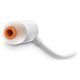 Εικόνα της Handsfree JBL Tune 110 White JBLT110WHT