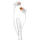 Εικόνα της Handsfree JBL Tune 110 White JBLT110WHT