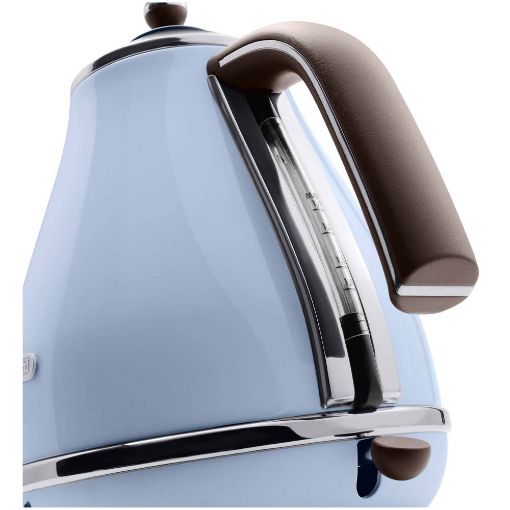 Εικόνα της Βραστήρας DeLonghi Icona Vintage KBOV2001.AZ 1.7lt 2000W Sky Blue 210110030