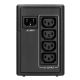 Εικόνα της UPS Eaton 5E Gen2 900VA 480W USB IEC Line Interactive 5E900UI