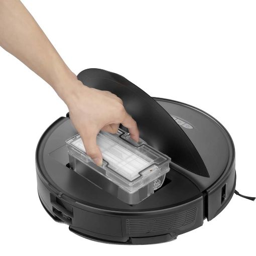 Εικόνα της Σκούπα Ρομπότ Roborock S8 Pro Ultra Vaccum & Mopping Black S8PU52-00