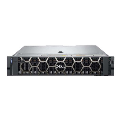 Εικόνα της Server Dell PowerEdge R750xs 2U Intel Xeon Silver 4310(2.10GHz) 16GB 960GB SSD PERC H755 SFP+ PER750XS18A960H755