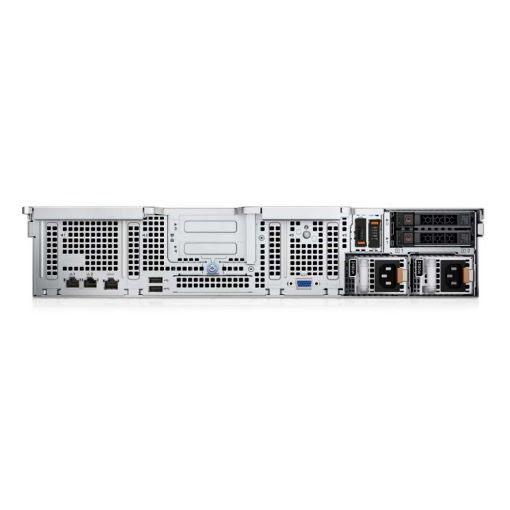 Εικόνα της Server Dell PowerEdge R750xs 2U Intel Xeon Silver 4310(2.10GHz) 16GB 2 x 480GB SSD PERC H755 SFP+ PER750XS18A_H7555Y