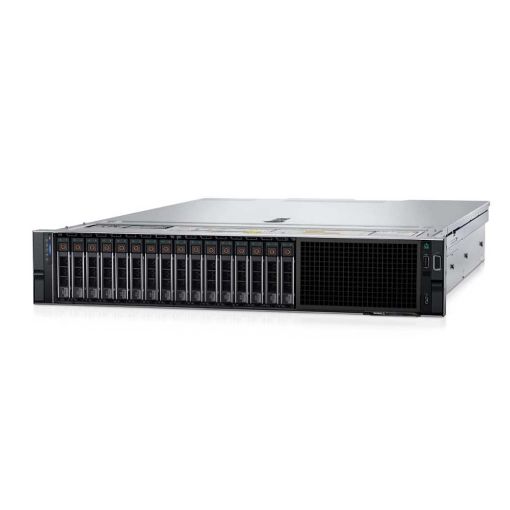 Εικόνα της Server Dell PowerEdge R750xs 2U Intel Xeon Silver 4310(2.10GHz) 16GB 2 x 480GB SSD PERC H755 SFP+ PER750XS18A_H7555Y