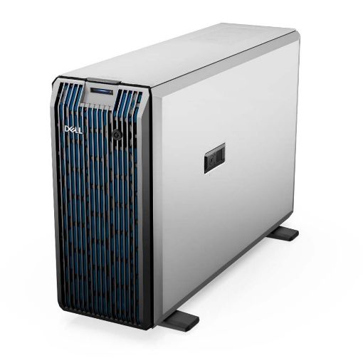 Εικόνα της Server Dell PowerEdge T350 Intel Xeon E-2378(2.60GHz) 16GB 480GB SSD PERC H355 (2x700W) PET3509A_E2378480G