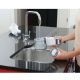 Εικόνα της Ηλεκτρικό Σκουπάκι Black & Decker Dustbuster Pivot 18V White/Dark Τitanium PV1820L