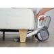 Εικόνα της Ηλεκτρικό Σκουπάκι Black & Decker Dustbuster Pivot 18V White/Dark Τitanium PV1820L