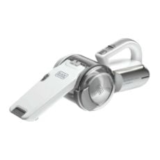 Εικόνα της Ηλεκτρικό Σκουπάκι Black & Decker Dustbuster Pivot 18V White/Dark Τitanium PV1820L