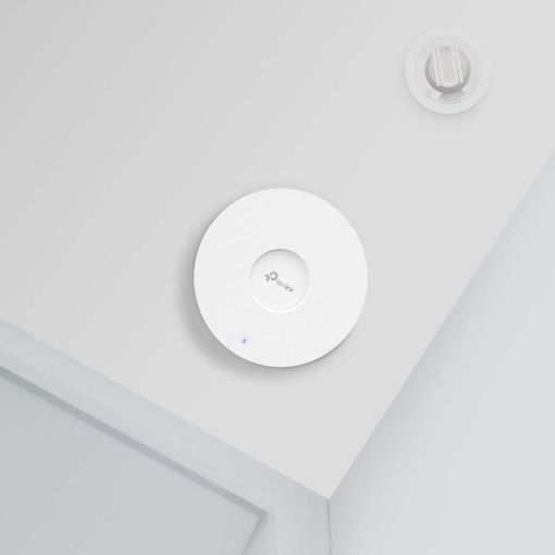 Εικόνα της Access Point Tp-Link EAP653 v1 AX3000 WiFi 6 Dual Band POE+ Ceiling Mount
