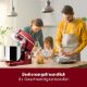 Εικόνα της Κουζινομηχανή Clatronic KM3765 1500W Red