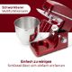 Εικόνα της Κουζινομηχανή Clatronic KM3765 1500W Red