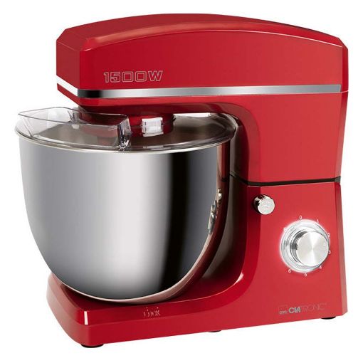 Εικόνα της Κουζινομηχανή Clatronic KM3765 1500W Red