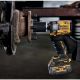Εικόνα της Παλμικό Κατσαβίδι Dewalt Brushless 18V XR Compact (Body) DCF850NT-XJ