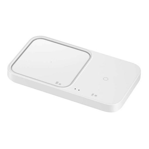 Εικόνα της Samsung Wireless Charger Pad Duo White EP-P5400TWEGEU