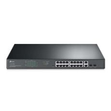 Εικόνα της Switch Tp-Link TL-SG1218MP v1 16-port 10/100/1000Mbps PoE+ 2 10/100/1000Mbps 2 SFP