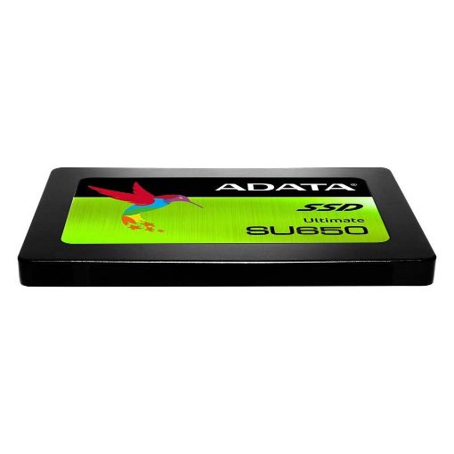 Εικόνα της Δίσκος SSD Adata Ultimate SU650 240GB 2.5" Sata III ASU650SS-240GT-R