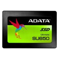 Εικόνα της Δίσκος SSD Adata Ultimate SU650 240GB 2.5" Sata III ASU650SS-240GT-R