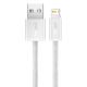 Εικόνα της Καλώδιο Baseus Dynamic USB Male to Lightning Male Braided 2.4A 2m CALD000502