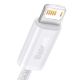 Εικόνα της Καλώδιο Baseus Dynamic USB Male to Lightning Male Braided 2.4A 2m CALD000502