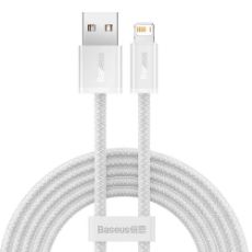 Εικόνα της Καλώδιο Baseus Dynamic USB Male to Lightning Male Braided 2.4A 2m CALD000502