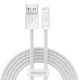 Εικόνα της Καλώδιο Baseus Dynamic USB Male to Lightning Male Braided 2.4A 2m CALD000502