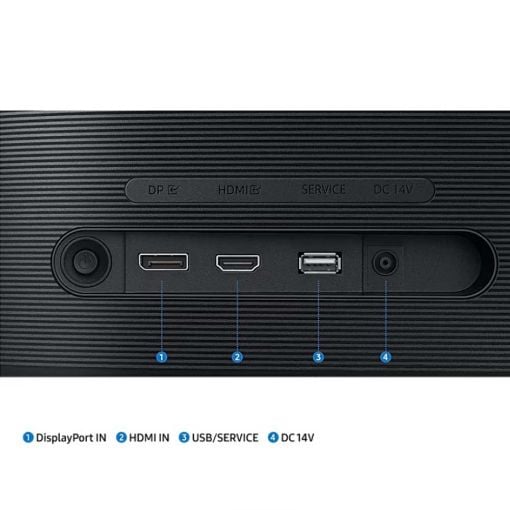 Εικόνα της Οθόνη Samsung Essential S3 LS24C330GAUXEN 23.8" IPS FHD 100Hz AMD FreeSync