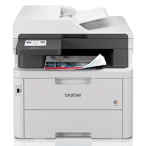 Εικόνα της Πολύμηχάνημα Laser Brother MFC-L3740CDW Color