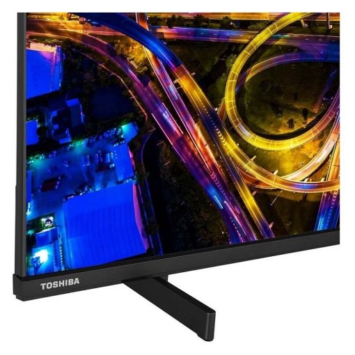 Εικόνα της Τηλεόραση Toshiba 43UL4D63DG 43" TRU Life 4K Smart HDR10 (2022)