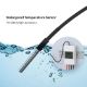 Εικόνα της Sonoff Waterproof Temperature Sensor Black DS18B20