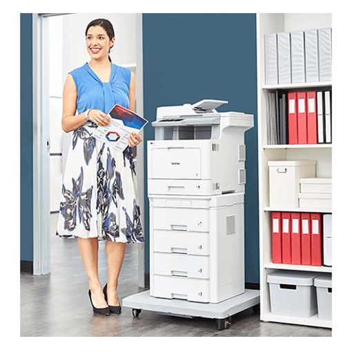Εικόνα της Πολυμηχάνημα Laser Brother MFC-L9570CDW NFC Color
