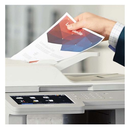 Εικόνα της Πολυμηχάνημα Laser Brother MFC-L9570CDW NFC Color