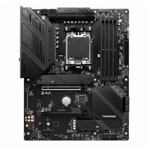 Εικόνα της MSI MAG B650 Tomahawk WiFi ATX sAM5 7D75-001R