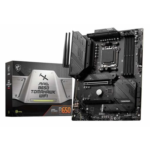 Εικόνα της MSI MAG B650 Tomahawk WiFi ATX sAM5 7D75-001R